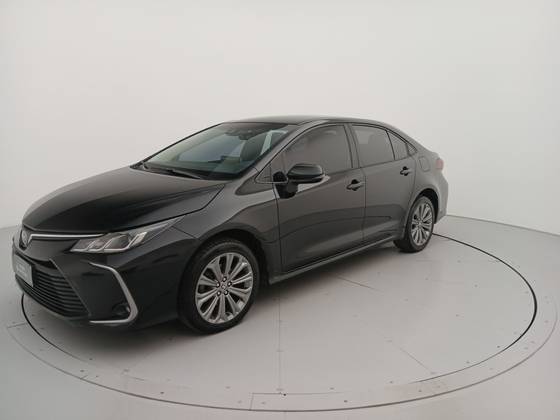 TOYOTA COROLLA 2.0 VVT-IE FLEX XEI DIRECT SHIFT